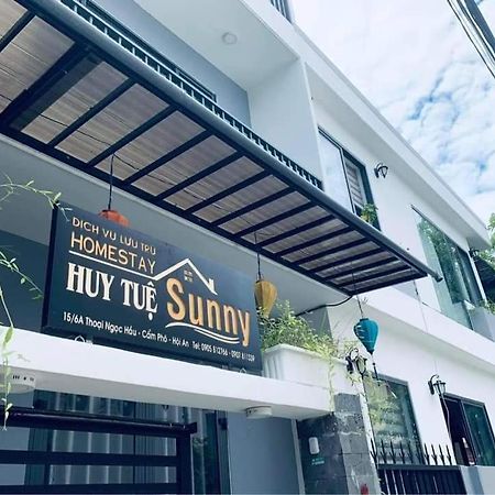 Sunny Homestay Хой Ан Екстериор снимка