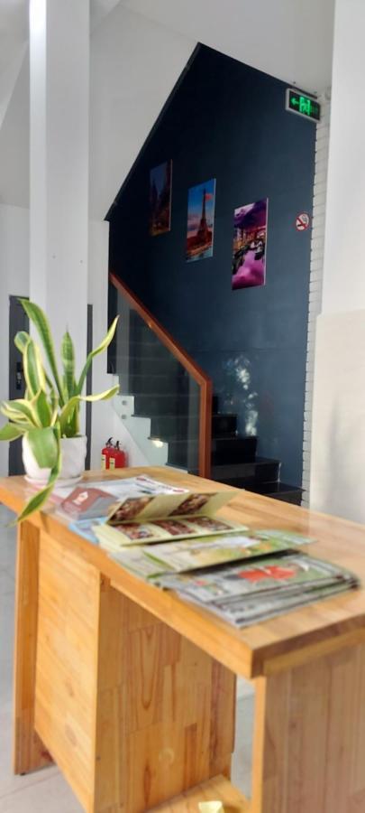 Sunny Homestay Хой Ан Екстериор снимка