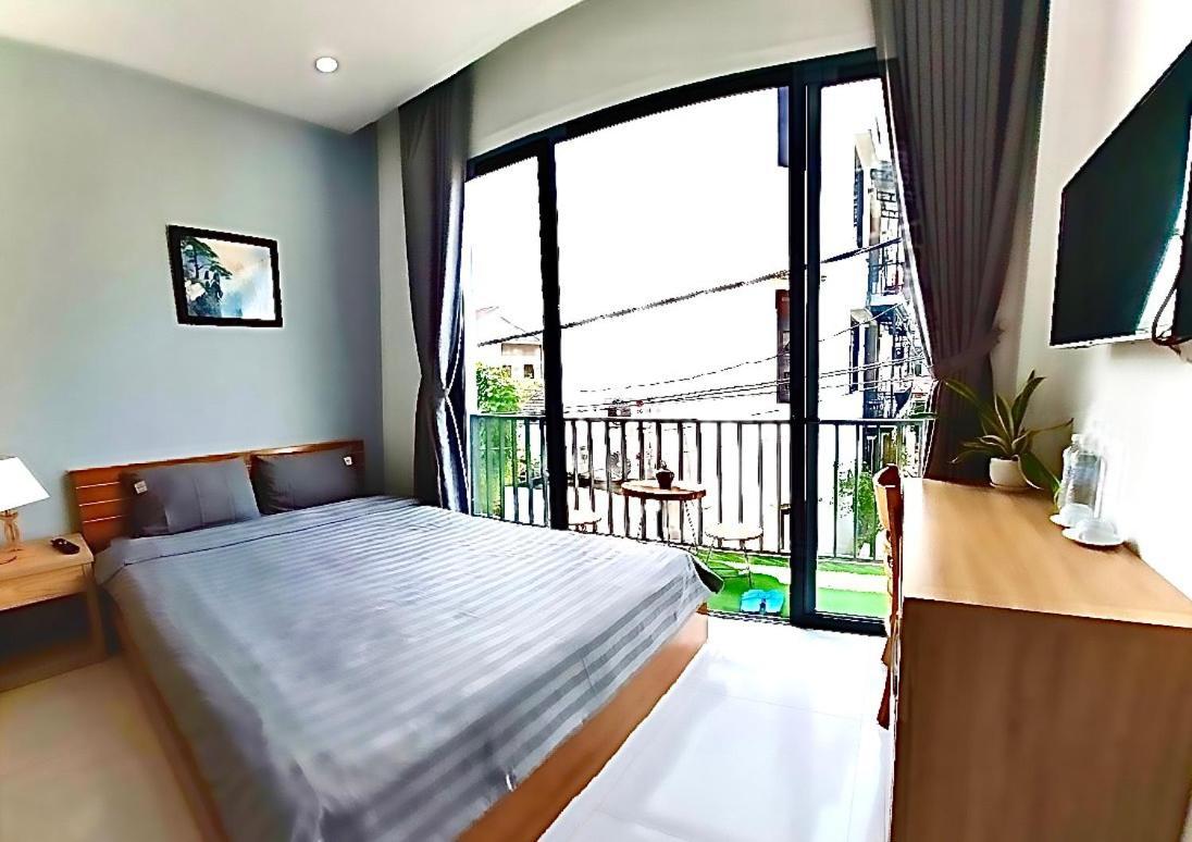Sunny Homestay Хой Ан Екстериор снимка
