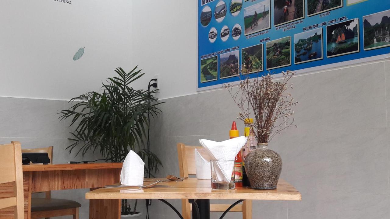 Sunny Homestay Хой Ан Екстериор снимка